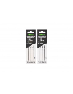 Korda Kable Leadcore Leader QC Swivel 50cm