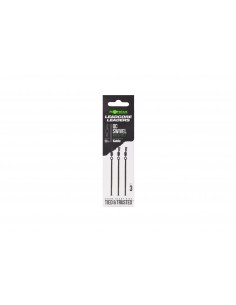 Korda Kable Leadcore Leader QC Swivel 50cm 2