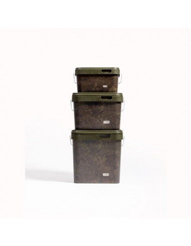 Nash Spot On Rectangular Bucket Camo