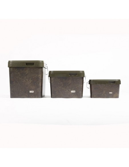 Nash Spot On Rectangular Bucket Camo