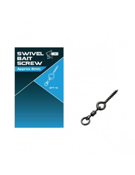Nash Swivel Bait Screw