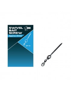 Nash Swivel Bait Screw 2