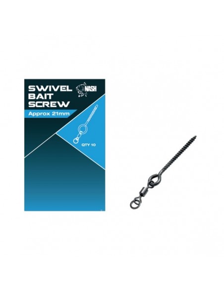 Nash Swivel Bait Screw