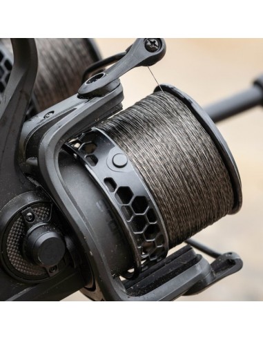 NASH BASELINE SINKING BRAID CAMO 1200 MT