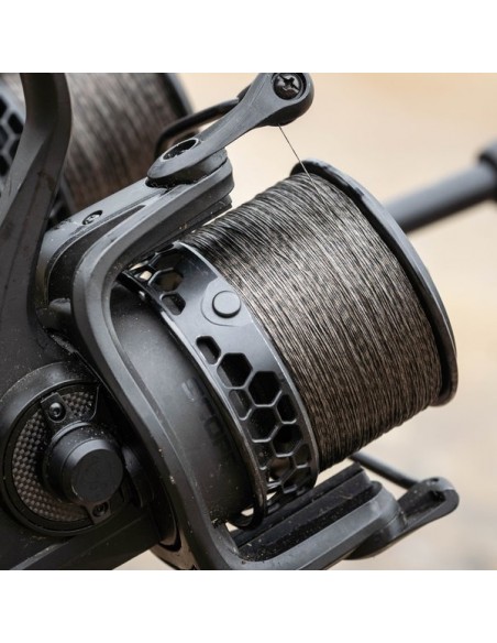 NASH BASELINE SINKING BRAID CAMO 1200 MT