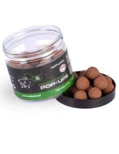 Nash Monster Shrimp Pop Ups Natural 2