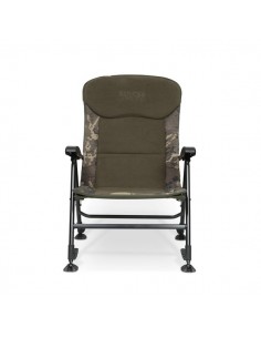 Nash Bank Life Reclining Chair Camo