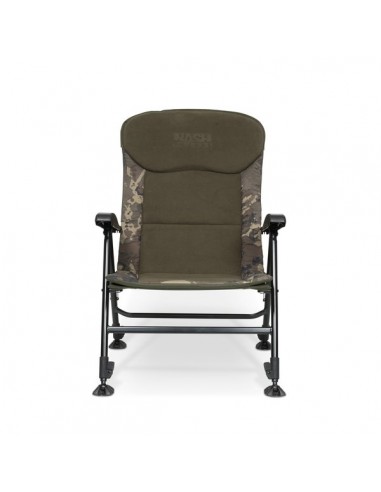 Nash Bank Life Reclining Chair Camo