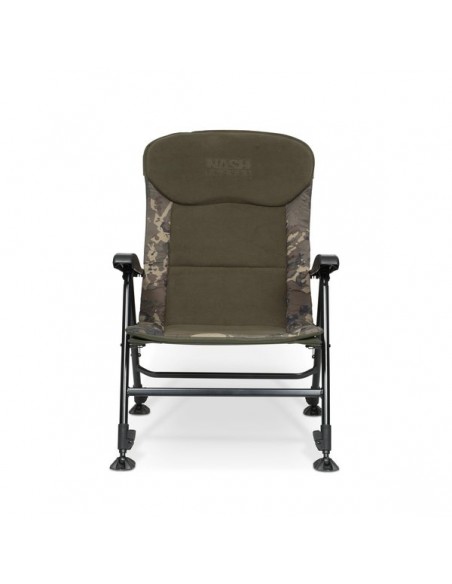 Nash Bank Life Reclining Chair Camo