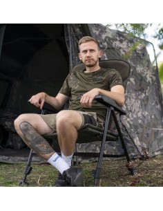 Nash Bank Life Reclining Chair Camo 2