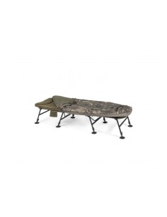 Nash Indulgence HD40 8 Leg Sleep System Camo Wide