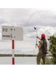 Nash Spot On Long Range Baiting Pole 2