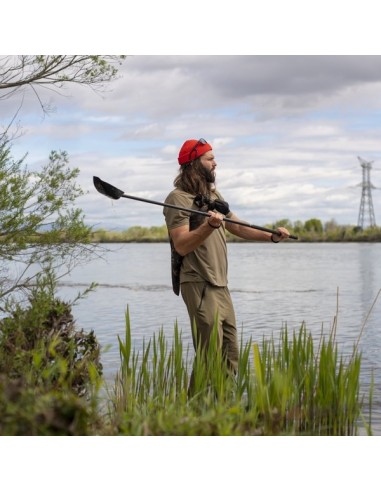 Nash Spot On Long Range Baiting Pole