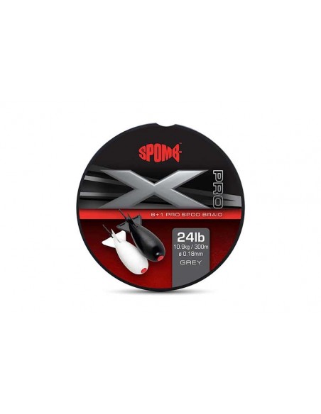 Spomb X Pro Braid