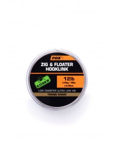 Fox Zig & Floater Hooklink 2