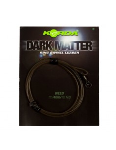Korda Dark Matter Leader Ring Swivel