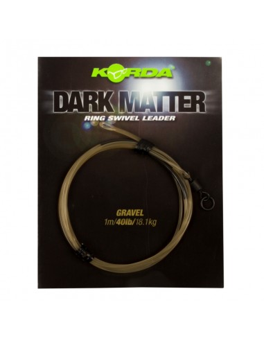 Korda Dark Matter Leader Ring Swivel