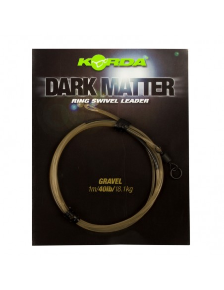 Korda Dark Matter Leader Ring Swivel