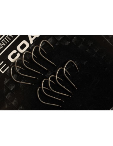 Guru F1 Pellet Hook Barbless Spade End