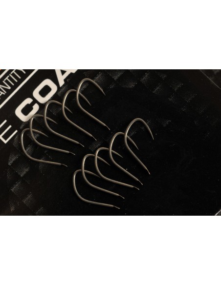 Guru F1 Pellet Hook Barbless Spade End