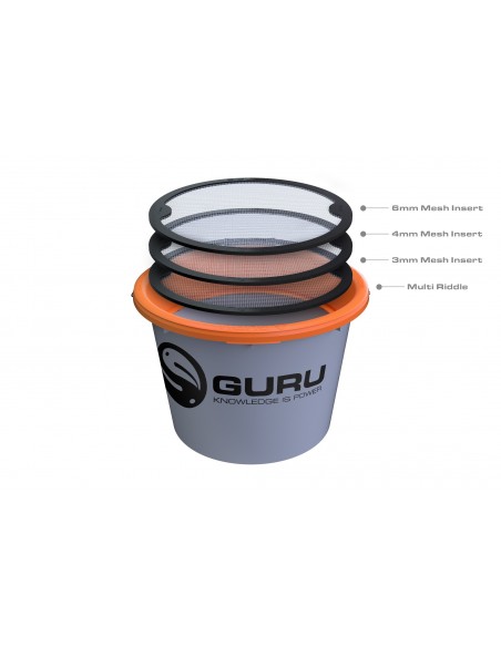 Guru Multi Riddle