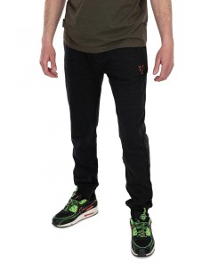 Fox Collection LW Jogger Black & Orange