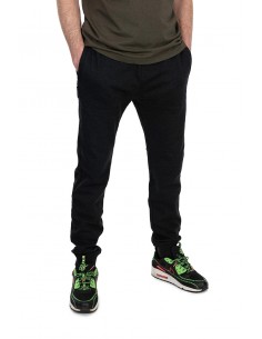 Fox Collection LW Jogger Black & Orange 2