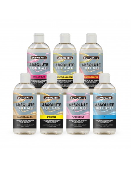 Sonubaits Absolute Liquid Flavour