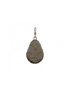 Nash Super Flat Pear Swivel Lead