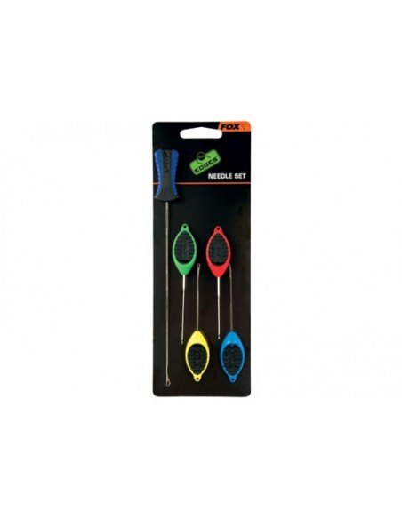Fox Deluxe Needle Set