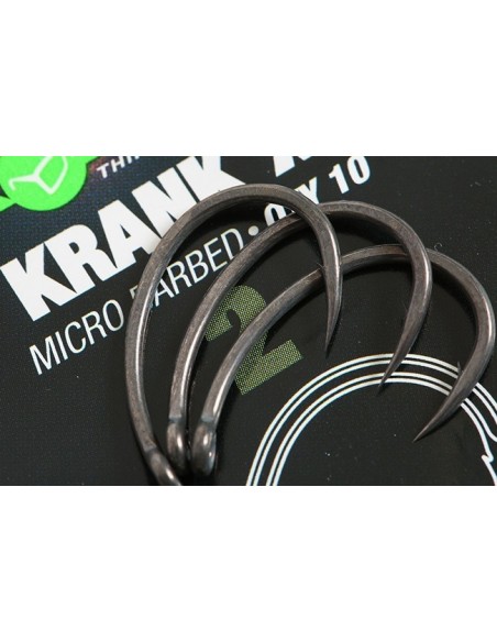 Korda Krank X