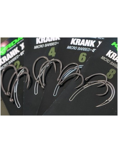 Korda Krank X