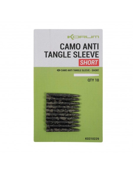 Korum Camo Anti Tangle Sleeves