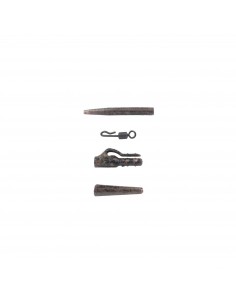 Korum Camo Safety Clip Kit QC 2