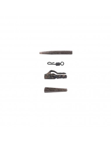 Korum Camo Safety Clip Kit QC