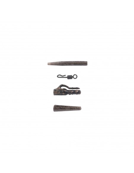 Korum Camo Safety Clip Kit QC