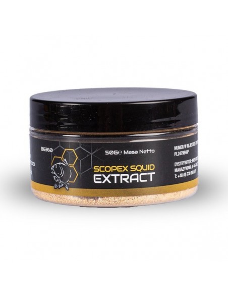 Nash Scopex Squid Extract