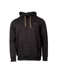 Nash Make It Happen Hoody Fish Logo Black