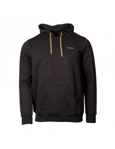 Nash Make It Happen Hoody Fish Logo Black