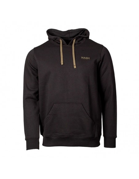 Nash Make It Happen Hoody Fish Logo Black