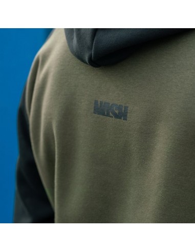 Nash Make It Happen Hoody Raglan