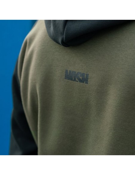 Nash Make It Happen Hoody Raglan