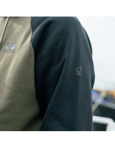Nash Make It Happen Hoody Raglan