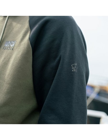 Nash Make It Happen Hoody Raglan