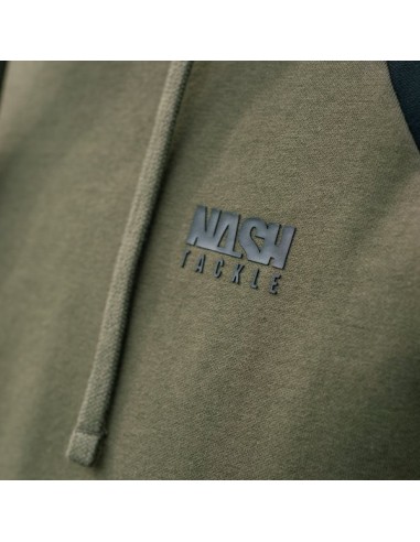 Nash Make It Happen Hoody Raglan