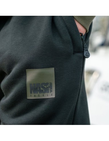 Nash Make It Happen Joggers Box Logo Black