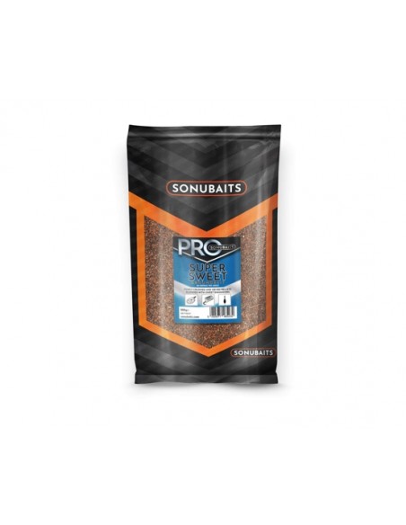 Sonubaits Pro Super Sweet 900 gr