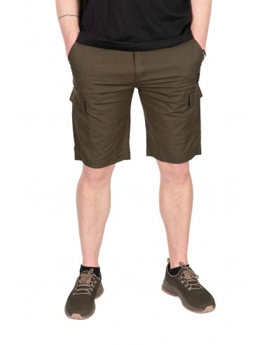 Fox Lw Khaki Combat Shorts
