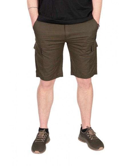 Fox Lw Khaki Combat Shorts