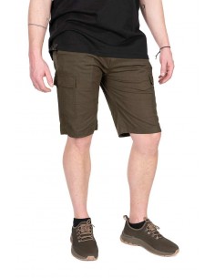 Fox Lw Khaki Combat Shorts 2